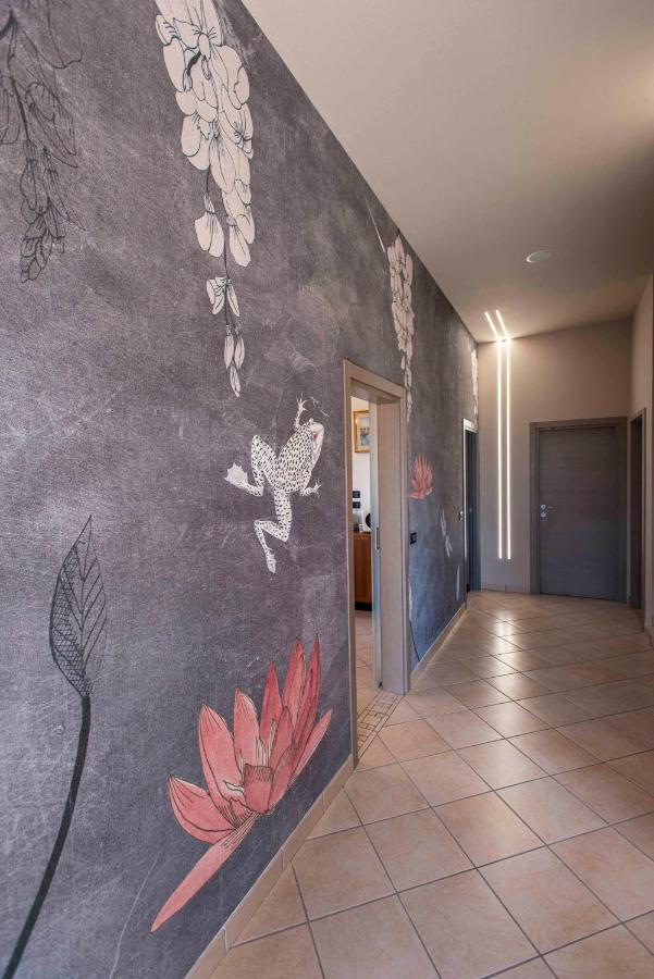 Eco Dolce Casetta B&B Faença Exterior foto